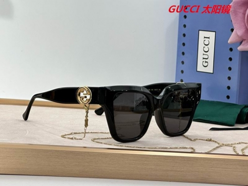 G.U.C.C.I. Sunglasses AAAA 5352