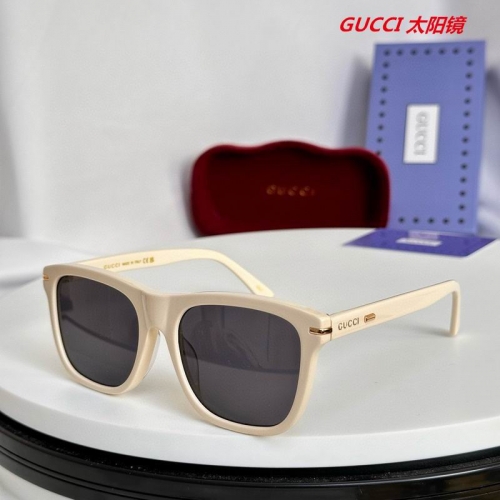 G.U.C.C.I. Sunglasses AAAA 6355