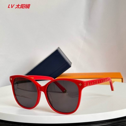 L...V... Sunglasses AAAA 6373