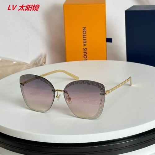 L...V... Sunglasses AAAA 5268