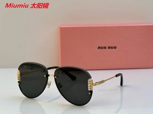 M.i.u.m.i.u. Sunglasses AAAA 4063