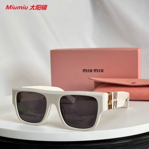 M.i.u.m.i.u. Sunglasses AAAA 4917