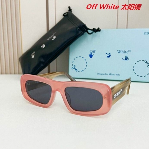 O.f.f. W.h.i.t.e. Sunglasses AAAA 4187