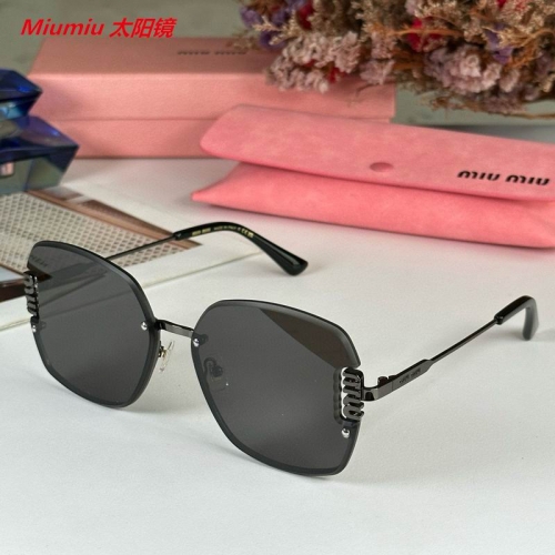 M.i.u.m.i.u. Sunglasses AAAA 4183