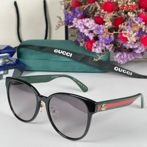 G.U.C.C.I. Sunglasses AAAA 5298