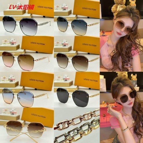 L...V... Sunglasses AAAA 5988