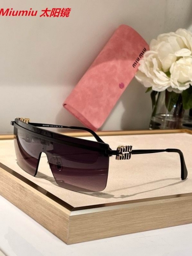 M.i.u.m.i.u. Sunglasses AAAA 4384