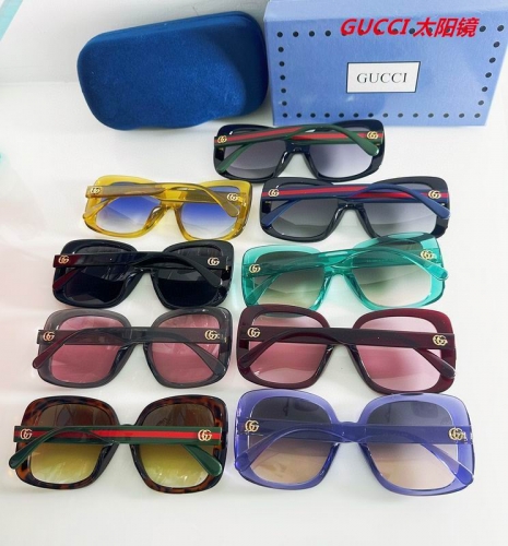 G.U.C.C.I. Sunglasses AAAA 4736