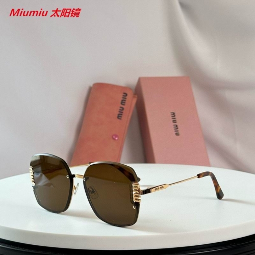 M.i.u.m.i.u. Sunglasses AAAA 4160