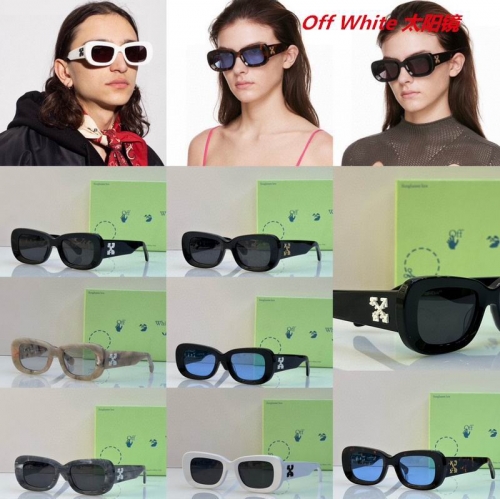 O.f.f. W.h.i.t.e. Sunglasses AAAA 4045