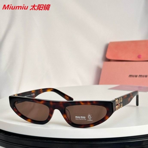 M.i.u.m.i.u. Sunglasses AAAA 4837