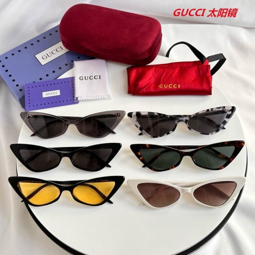 G.U.C.C.I. Sunglasses AAAA 6269