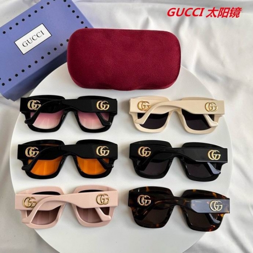 G.U.C.C.I. Sunglasses AAAA 6075