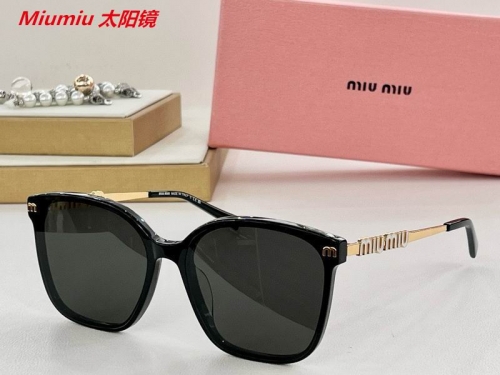 M.i.u.m.i.u. Sunglasses AAAA 4580