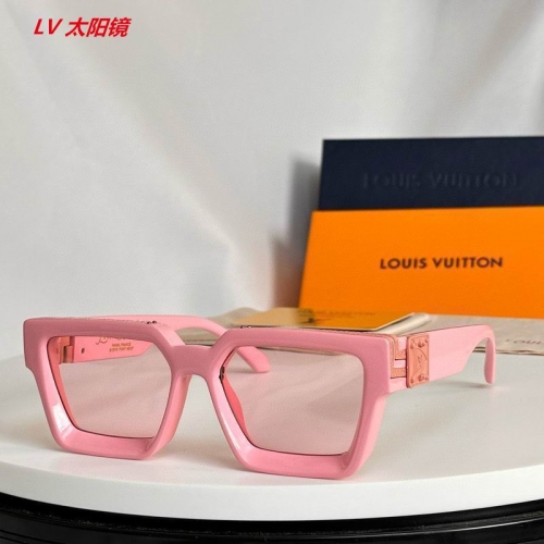 L...V... Sunglasses AAAA 6397