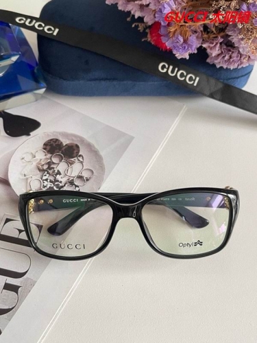 G.U.C.C.I. Sunglasses AAAA 5196