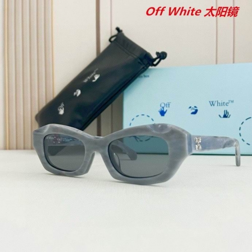 O.f.f. W.h.i.t.e. Sunglasses AAAA 4205