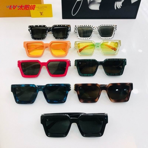 L...V... Sunglasses AAAA 6627