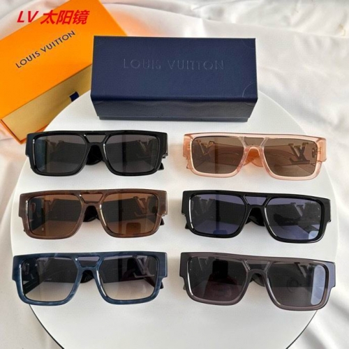 L...V... Sunglasses AAAA 6264