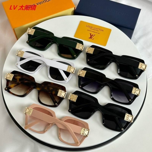 L...V... Sunglasses AAAA 5338