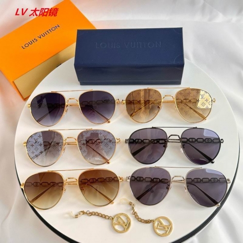 L...V... Sunglasses AAAA 6340