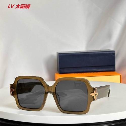 L...V... Sunglasses AAAA 6335