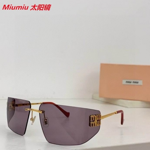 M.i.u.m.i.u. Sunglasses AAAA 4036