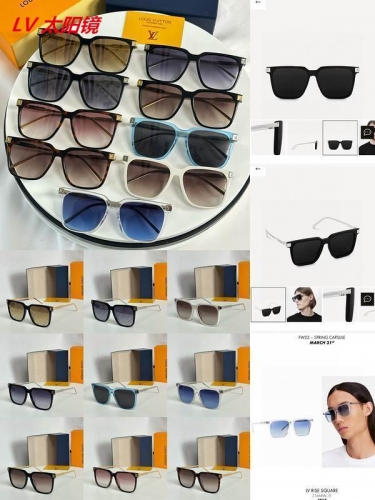 L...V... Sunglasses AAAA 5229