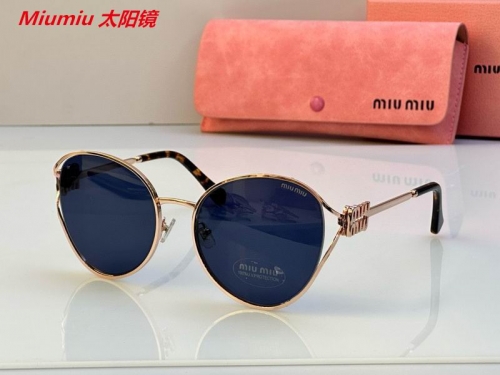 M.i.u.m.i.u. Sunglasses AAAA 4123