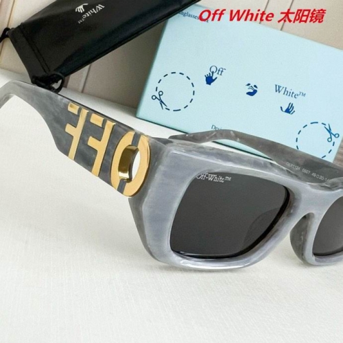 O.f.f. W.h.i.t.e. Sunglasses AAAA 4191