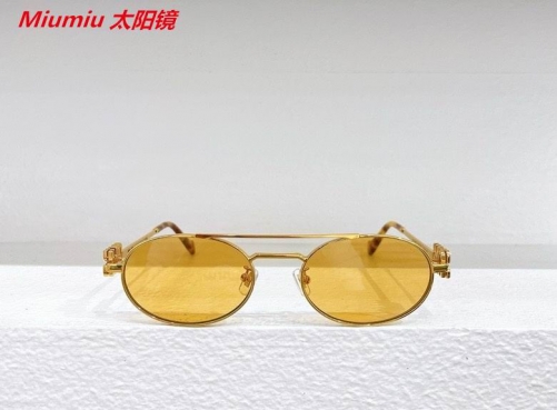 M.i.u.m.i.u. Sunglasses AAAA 4300