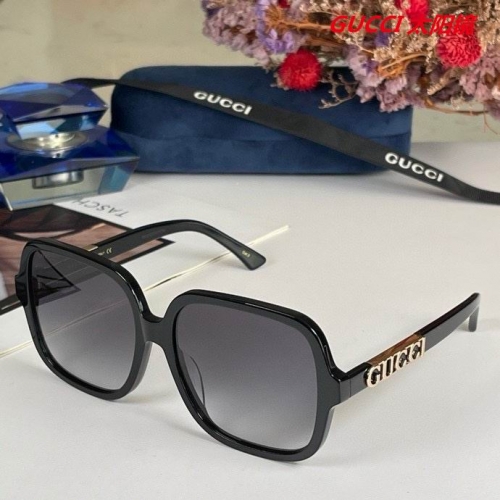 G.U.C.C.I. Sunglasses AAAA 5222