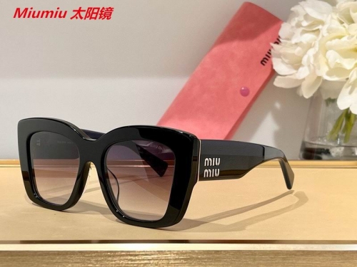 M.i.u.m.i.u. Sunglasses AAAA 4699