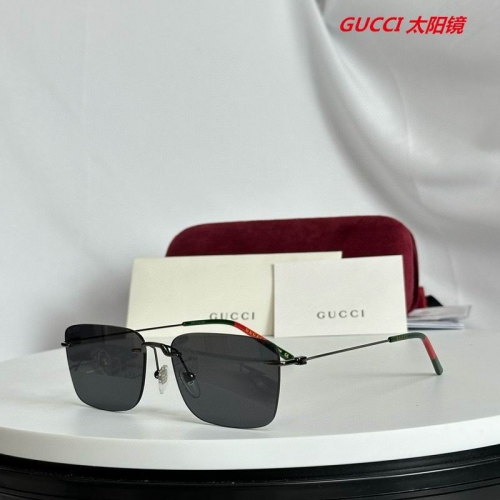 G.U.C.C.I. Sunglasses AAAA 5062