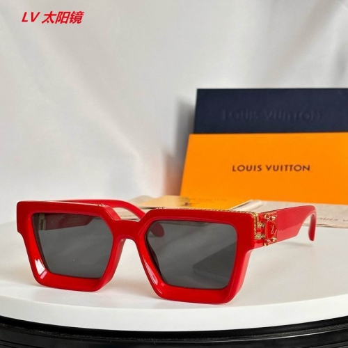 L...V... Sunglasses AAAA 6383