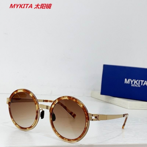 M.Y.K.I.T.A. Sunglasses AAAA 4018