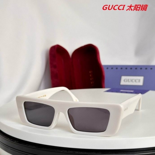 G.U.C.C.I. Sunglasses AAAA 6236