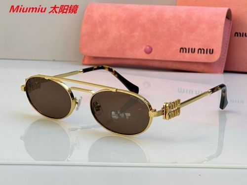 M.i.u.m.i.u. Sunglasses AAAA 4096