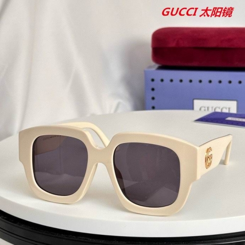 G.U.C.C.I. Sunglasses AAAA 6076