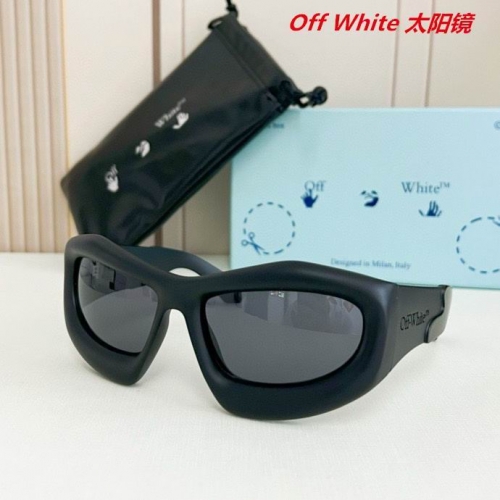 O.f.f. W.h.i.t.e. Sunglasses AAAA 4142