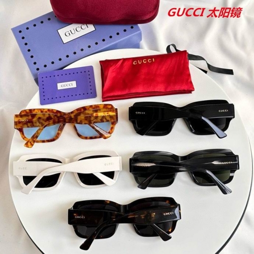 G.U.C.C.I. Sunglasses AAAA 6084