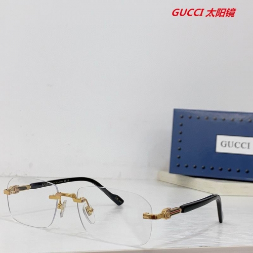 G.U.C.C.I. Sunglasses AAAA 5522