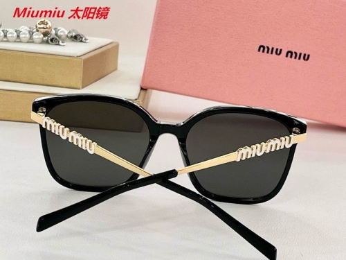 M.i.u.m.i.u. Sunglasses AAAA 4579