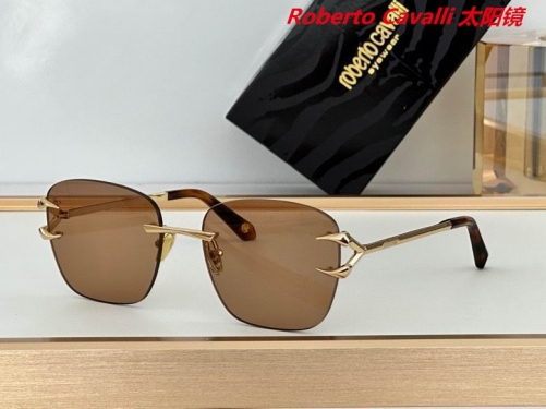 R.o.b.e.r.t.o. C.a.v.a.l.l.i. Sunglasses AAAA 4015