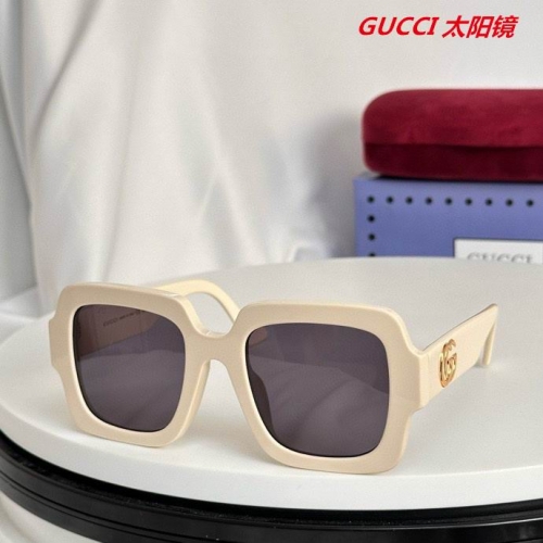 G.U.C.C.I. Sunglasses AAAA 6063