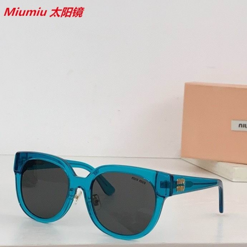 M.i.u.m.i.u. Sunglasses AAAA 4788