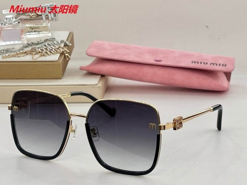 M.i.u.m.i.u. Sunglasses AAAA 4602