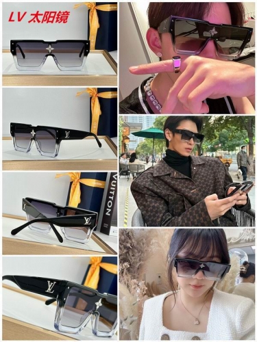 L...V... Sunglasses AAAA 4120