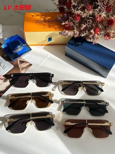 L...V... Sunglasses AAAA 5400