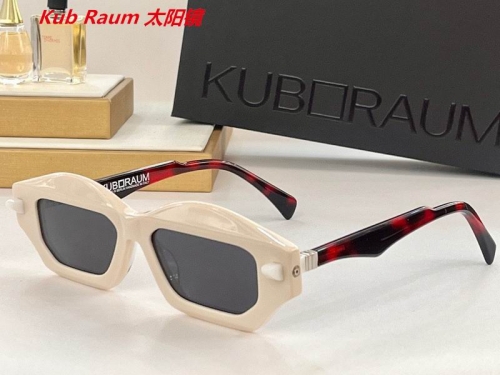 K.u.b. R.a.u.m. Sunglasses AAAA 4007